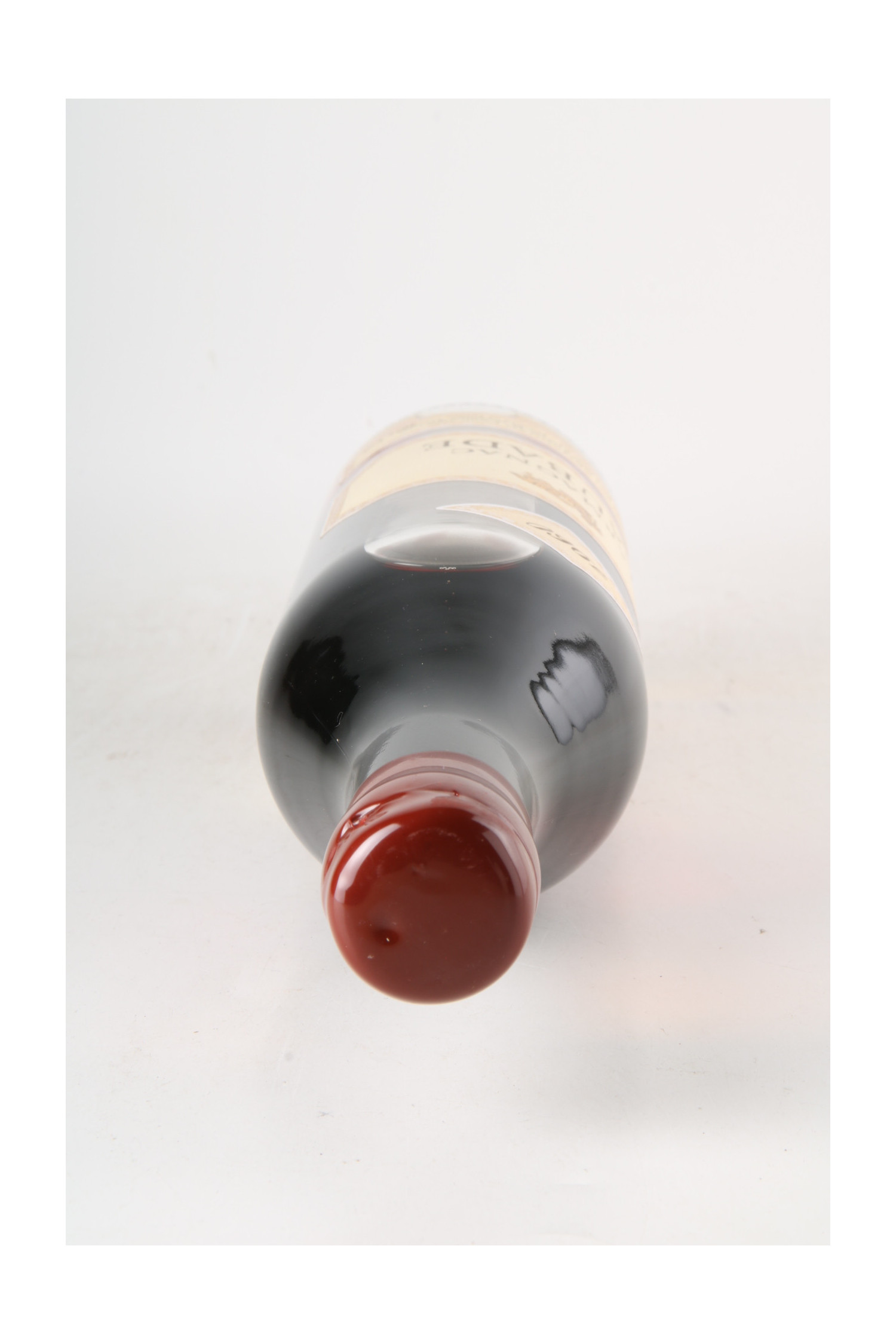 LAUBADE アームagnac 1960年 木箱入り空瓶 LAUBADE アームagnac 1960年