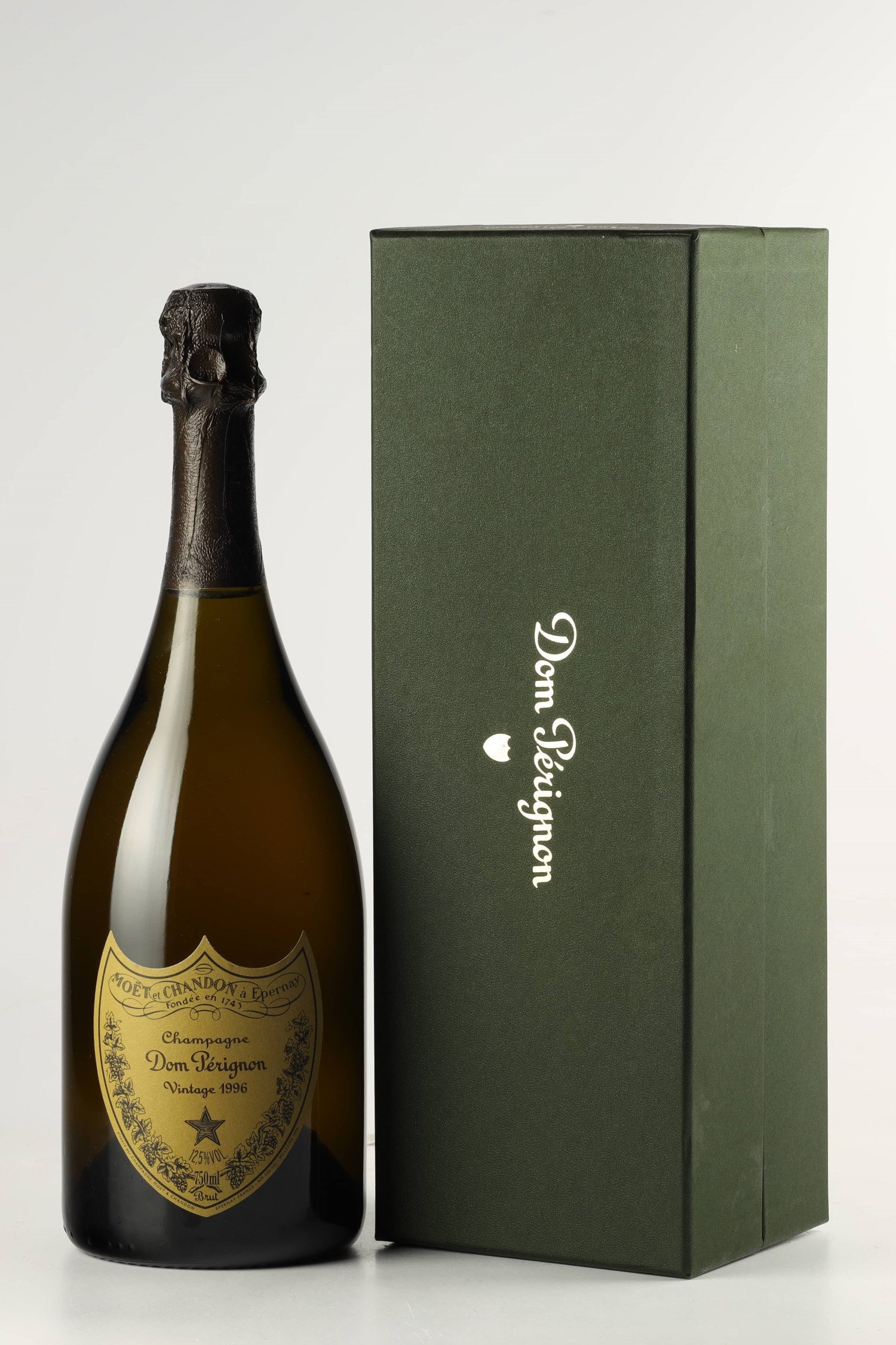 未開栓 Dom Pérignon Vintage 1996 Dom Perignon Vintage 1996 | Wine.com