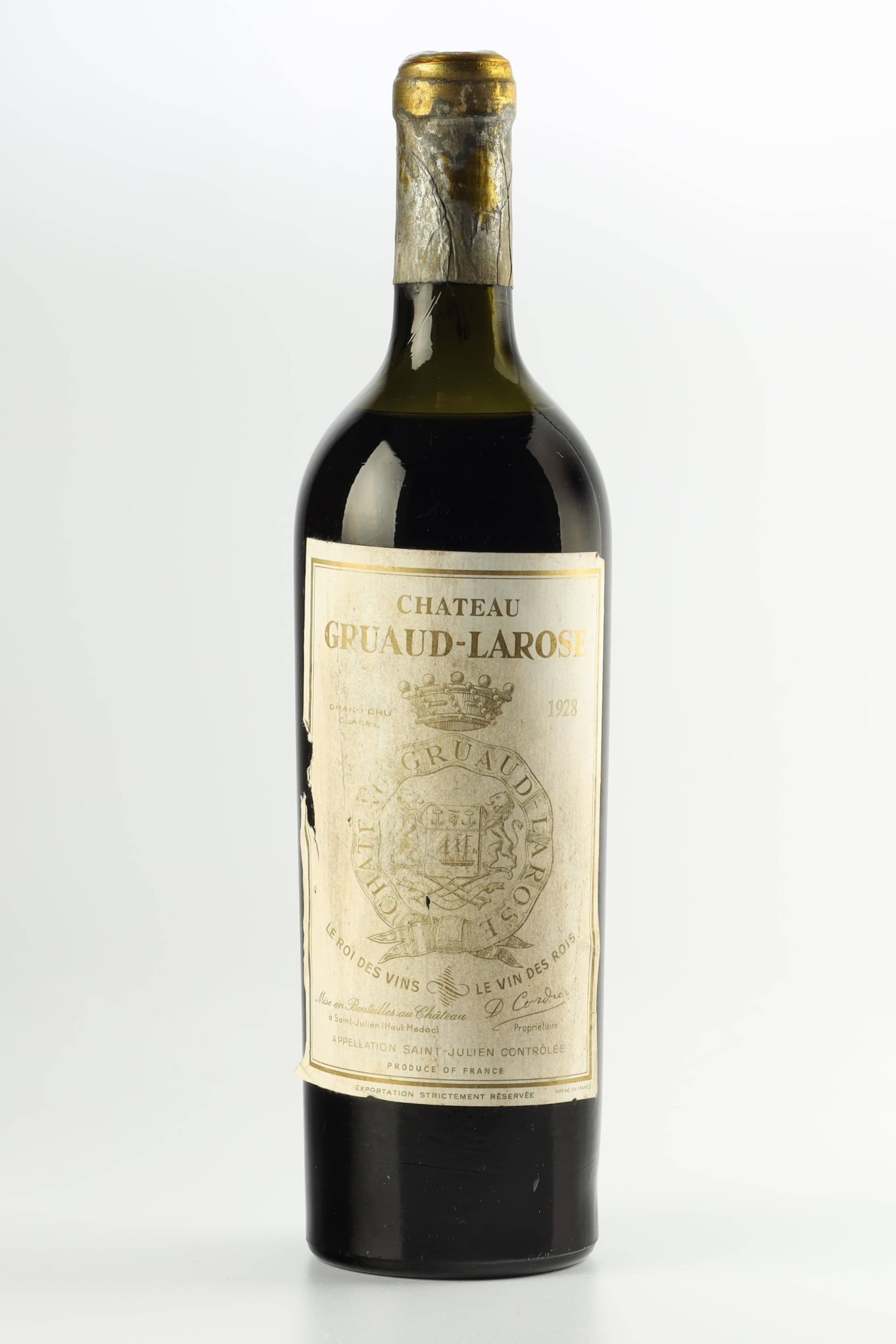 2010年CH.Gruaud Larose & Tour Fonbadet 2本 2010年CH.Gruaud Larose