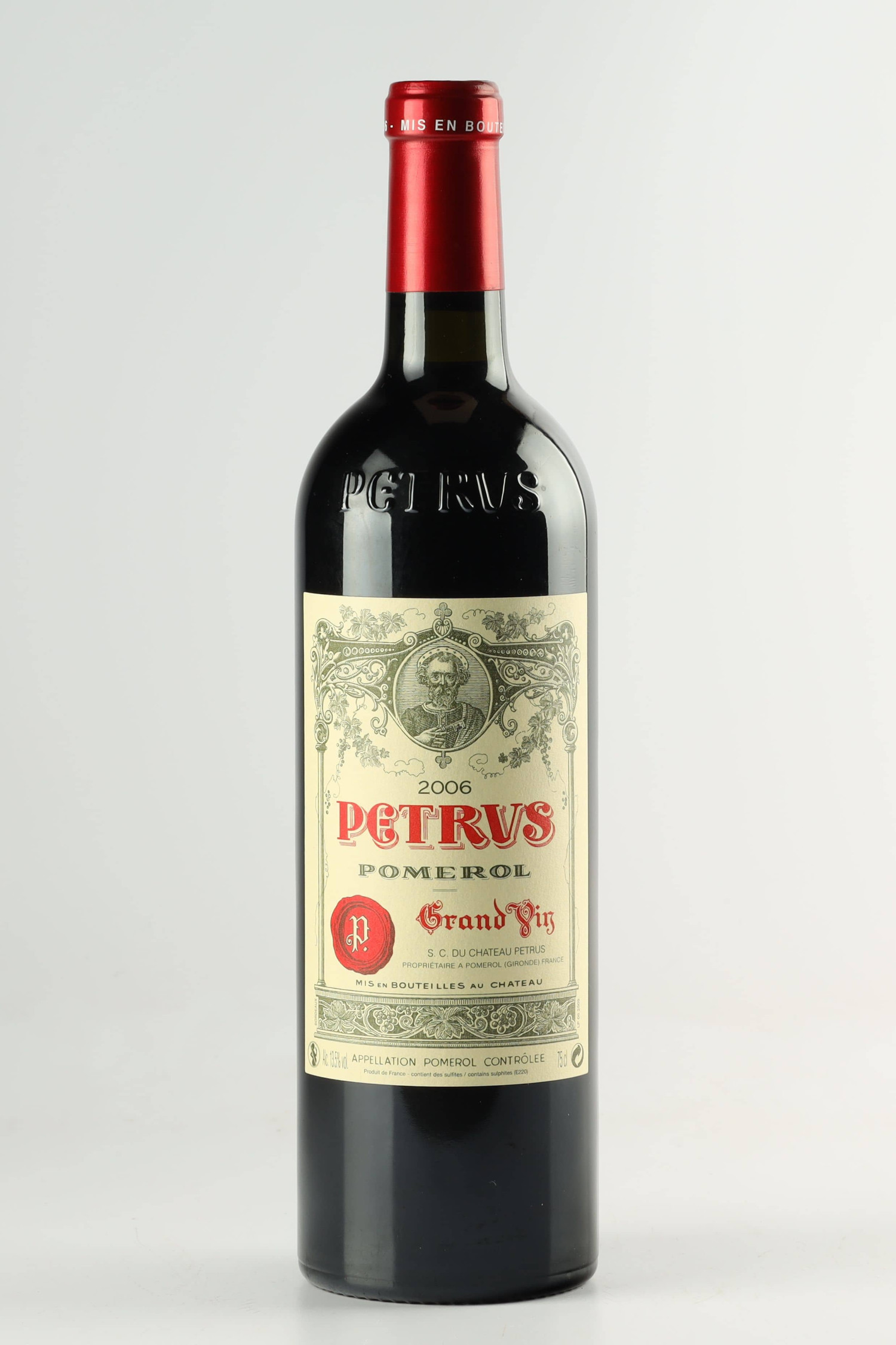 Petrus 2006, Pomerol