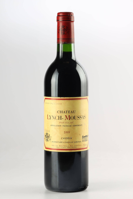 Chateau Lynch-Moussas 1995 1998 2本セット - メルカリ 【未開栓