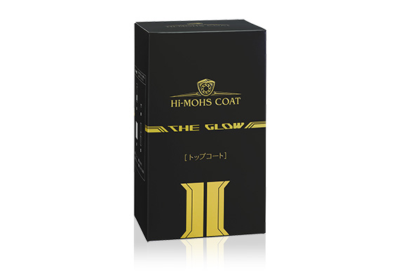 G'ZOX Hi-MOHS COAT The Glow Top Coat | Body Coating | Business