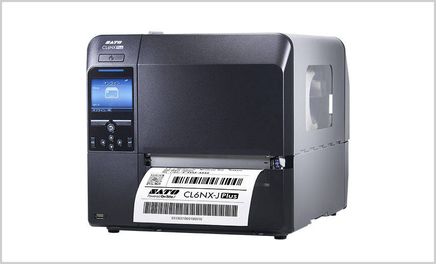 BARTRONICS SATO バーコードプリンター タグ・ラベル発行機 ラベル