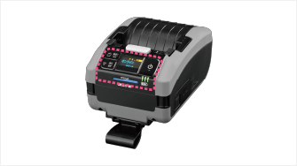 Petit lapin（プチラパン）PW208シリーズ｜ラベルプリンター｜サトー