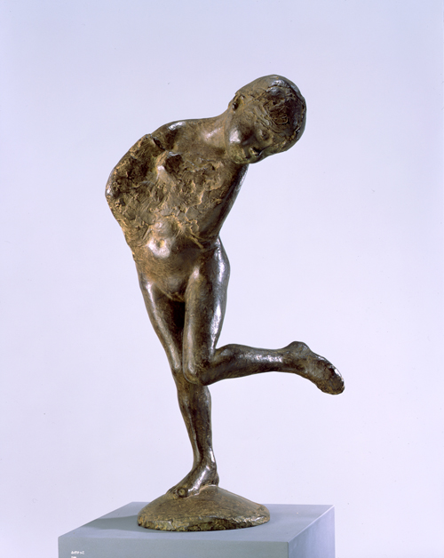 レア物 彫刻家 佐藤忠良 陶器 佐藤忠良 主要所蔵作品 | 佐川美術館