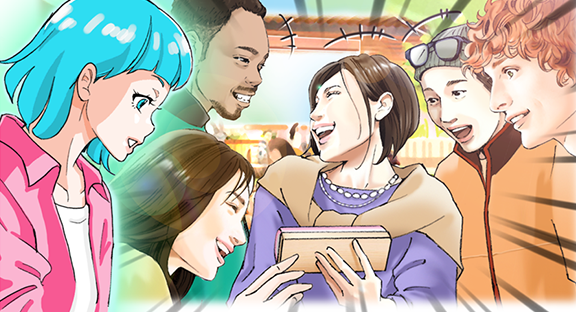 CM絵コンテ制作なら、SAI-(有)イラストレーターズ・サイ