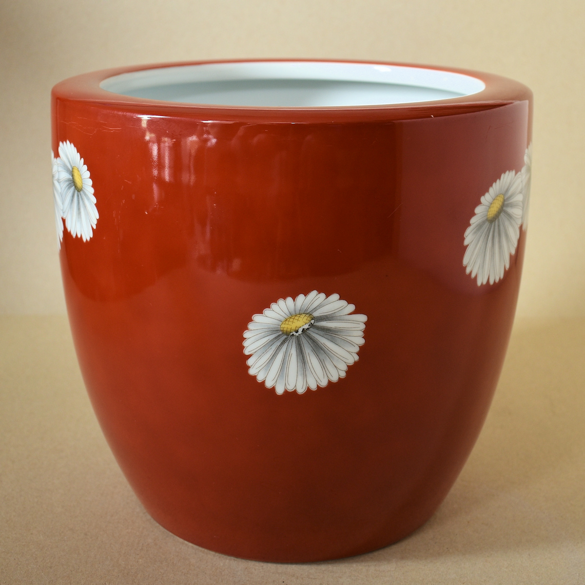 林直三筆 帆船 オールドノリタケ 飾皿 やじろべ印(高級品) 1912〜40年