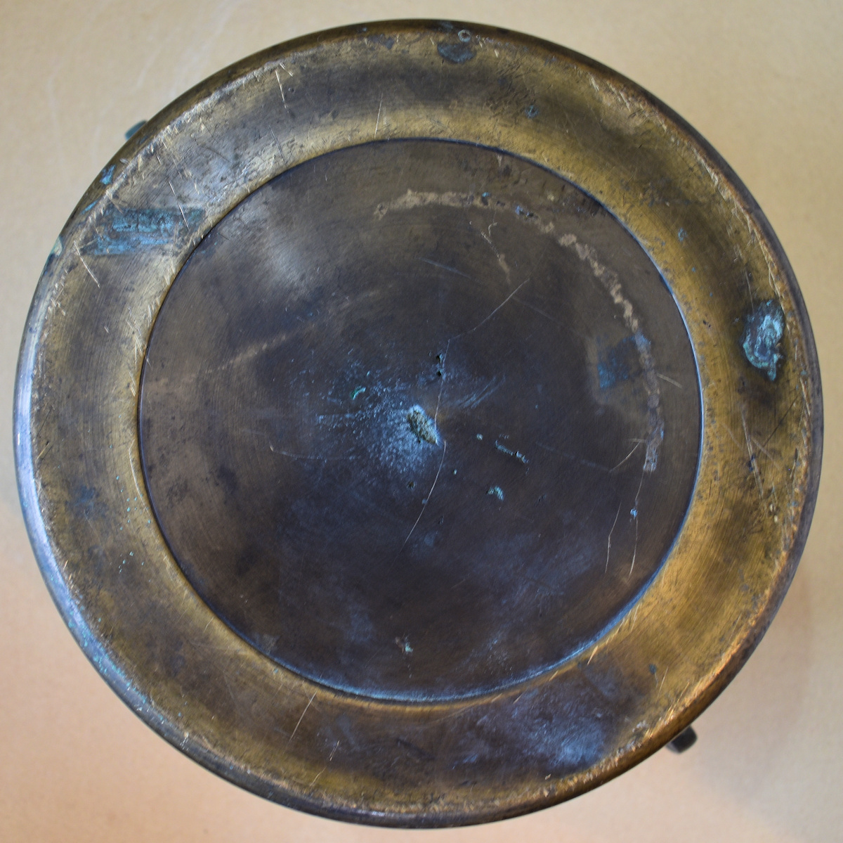 大型銅製火鉢 55cm x 30cm 12KG 大型銅製火鉢 55cm x 30cm 12KG