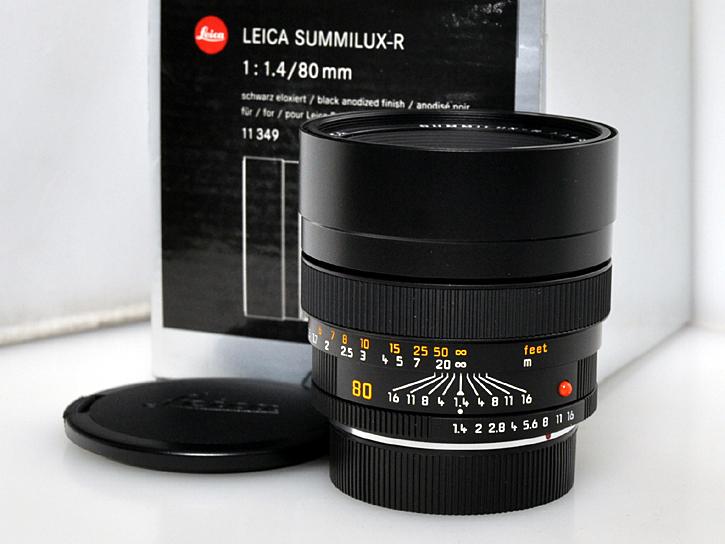 SUMMILUX-R 80mm F/1.4 中古価格比較 - 価格.com