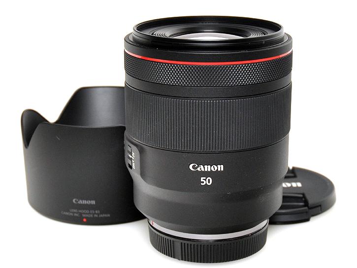 RF50mm F1.2 L USM 中古価格比較 - 価格.com