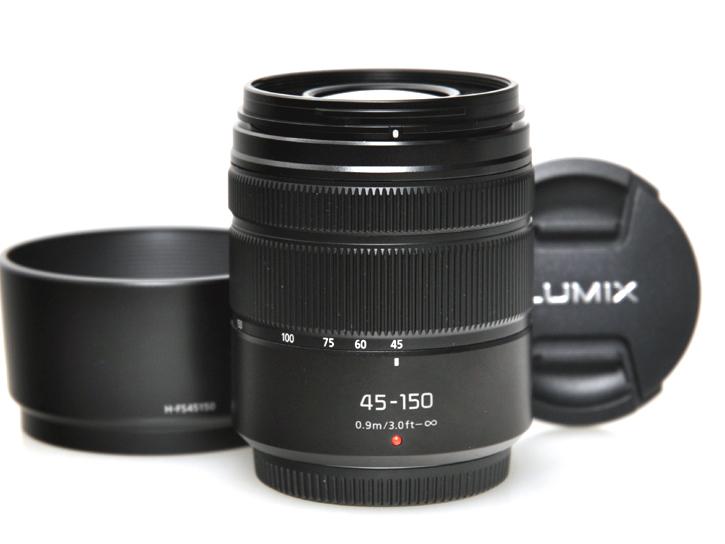 望遠レンズ LUMIX G Vario 45-200mm H-FS045200 価格.com