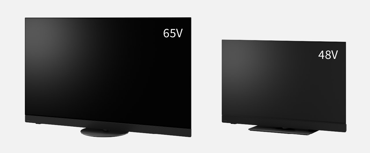 パナソニック有機ELテレビ 4k 65インチ注意6/10発送になります