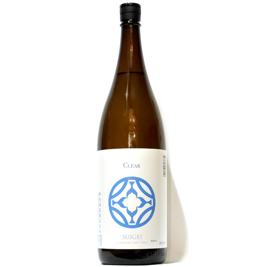 酔鯨 TOSAGURA Craft series あまね Clear 1.8L さかや栗原｜商品詳細