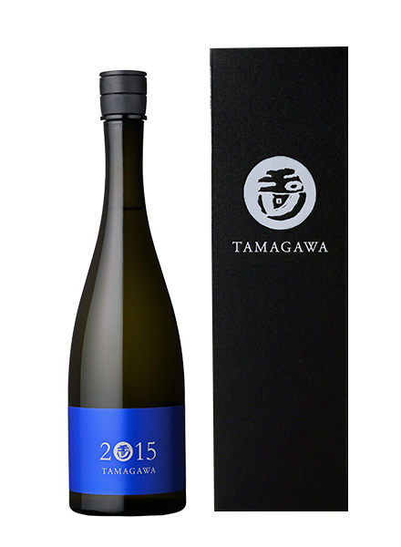 TAMAGAWA 2015 | 玉川 木下酒造有限会社