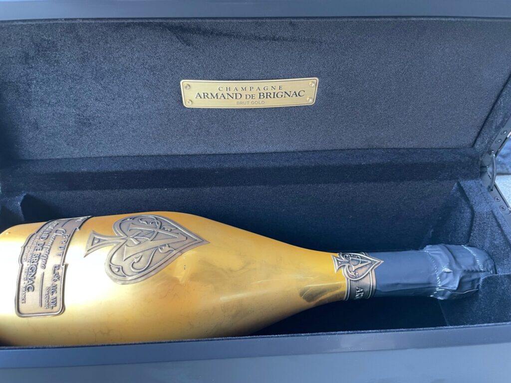 アルマンド ゴールド NV ギフトボックス アルマン ド ブリニャック