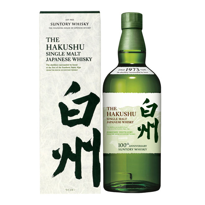 サントリーウィスキー 白州 NV,12年,18年,-酒のアイコウ-お酒の