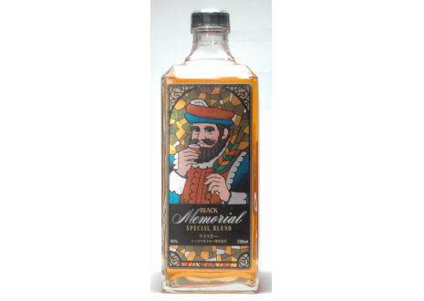 ブラックニッカ メモリアル スペシャルブレンド - お酒買取専門店ネオ