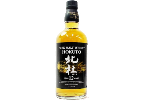 サントリー 北杜12年 - お酒買取専門店ネオプライス