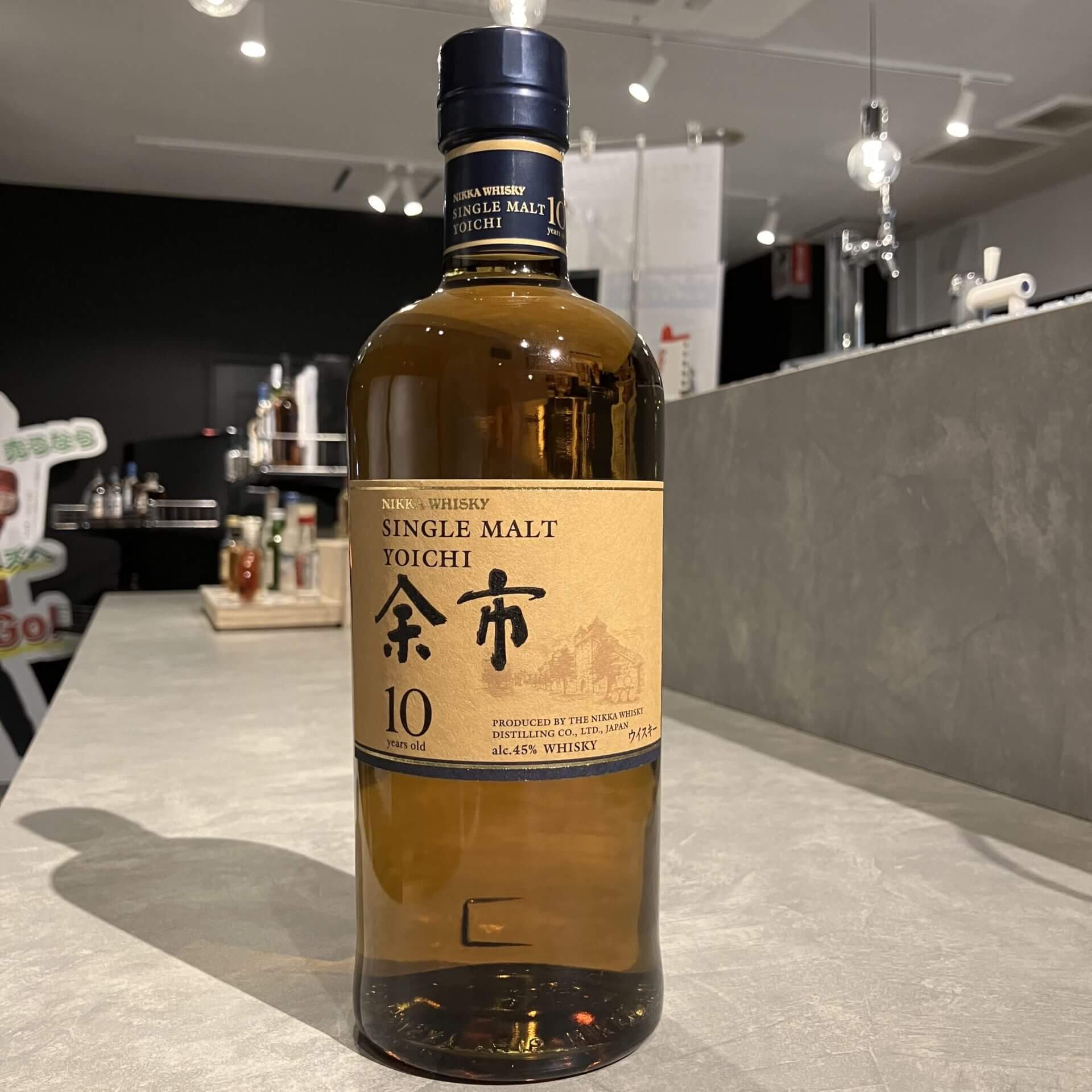 原酒 SINGLE CASK 10年 ウイスキー 170ml 原酒 SINGLE CASK 10年