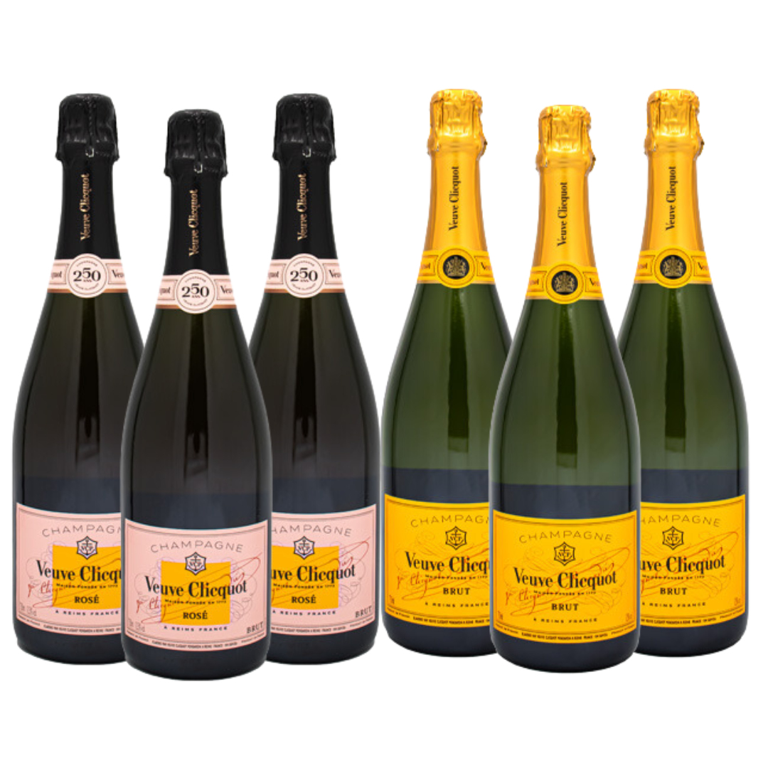 ヴーヴ・クリコ ラ・グランダム・ロゼ1995ヴィンテージ