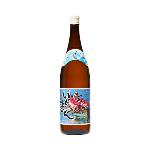 神泉古酒 43度 / 1800ml - さきたりや - 南都酒造所 公式オンライン