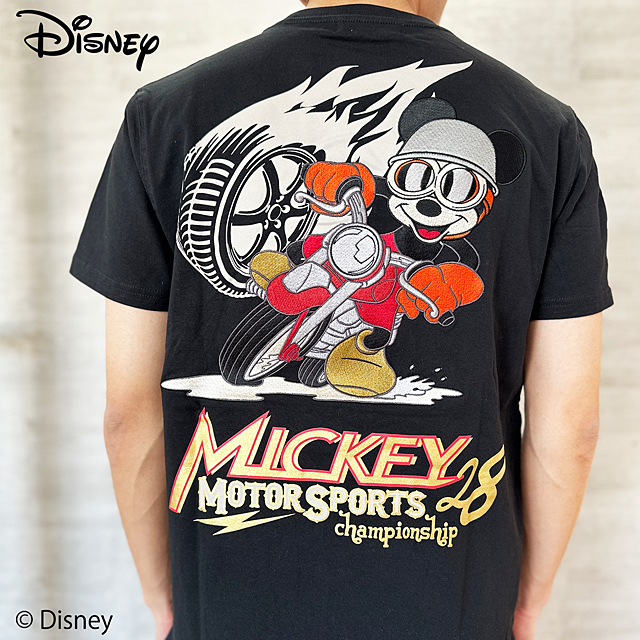 BLACK FLAG ブラックフラッグ ミッキー Tシャツ レイモンドペティボン