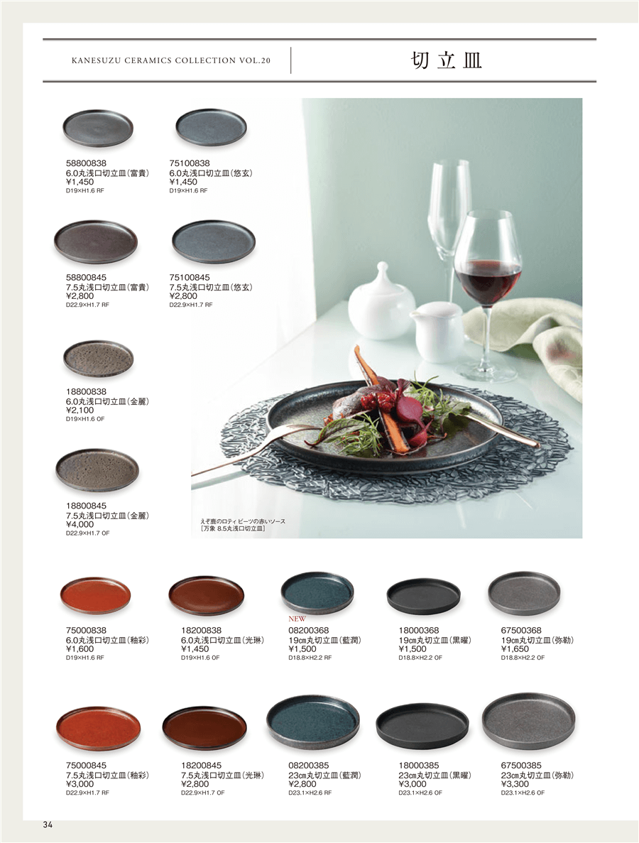 直入 手塩皿 12枚 梅 菊 笹 春蘭 煎茶 銘々皿 34ページ目-業務用