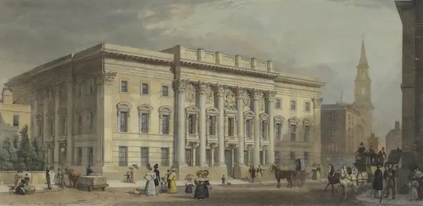 アンティークシルバー刻印の見分け方