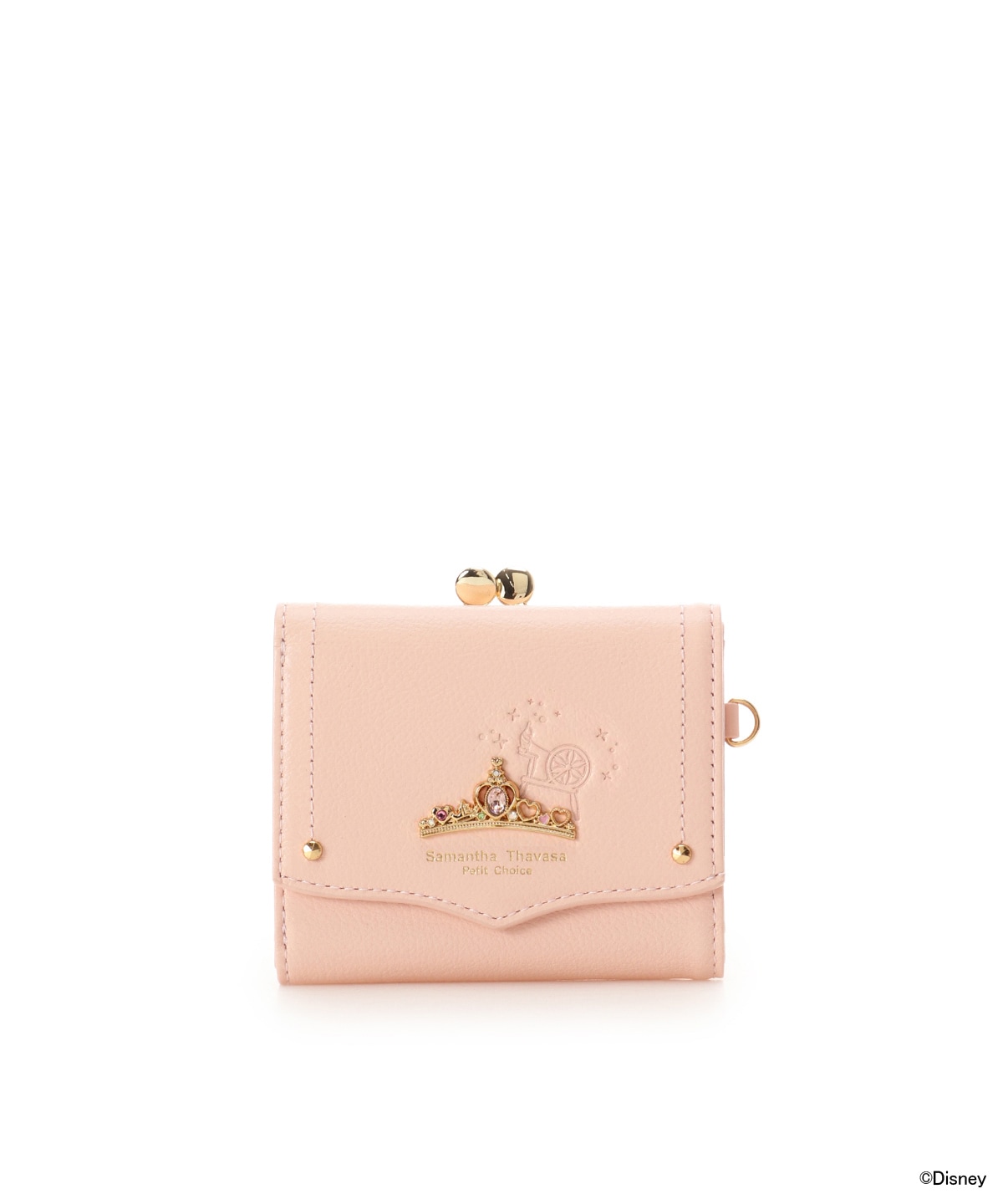 ディズニープリンセスコレクション」折財布(FREE オーロラ姫