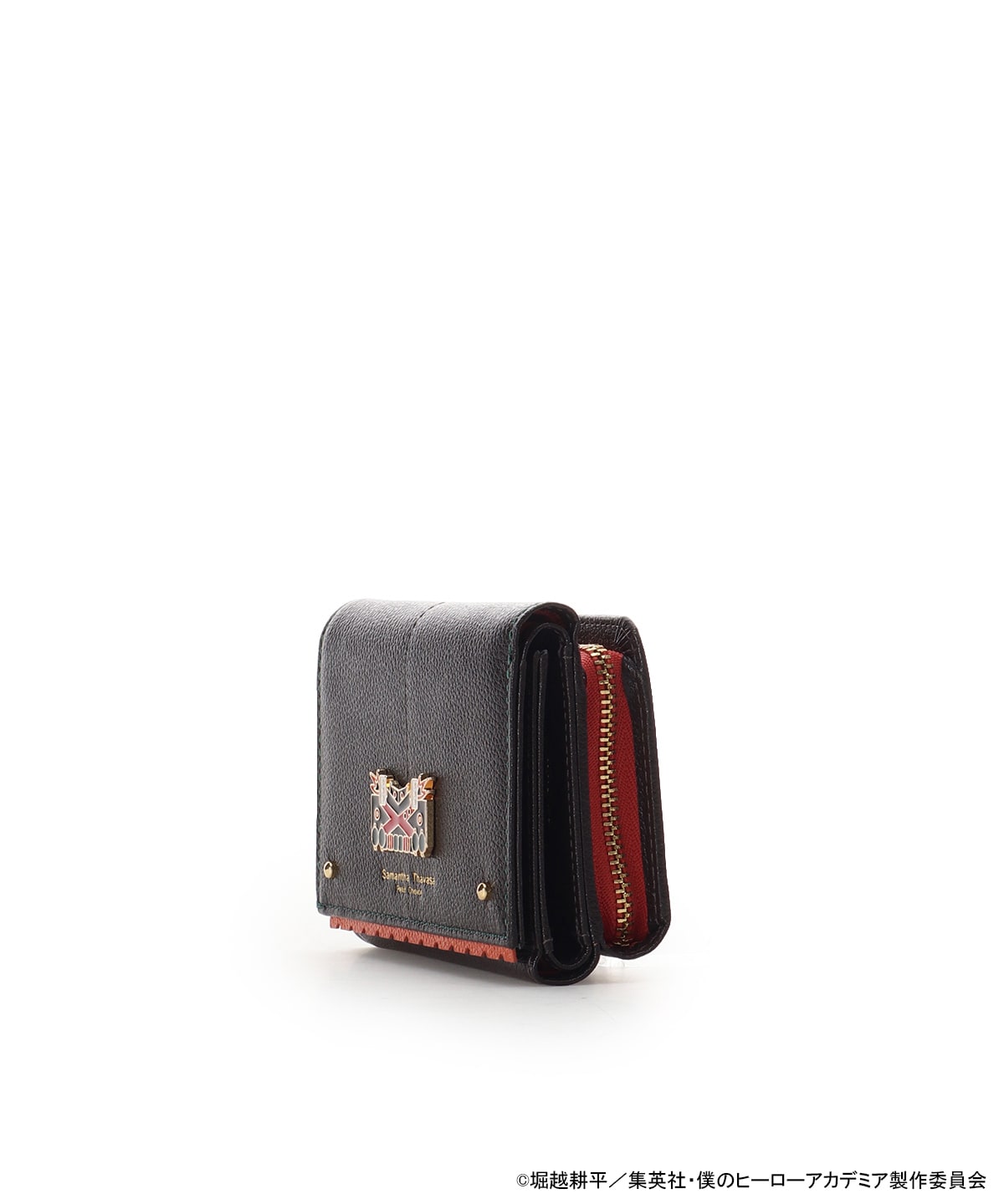 僕のヒーローアカデミア』「爆豪勝己」コレクション 折財布(FREE
