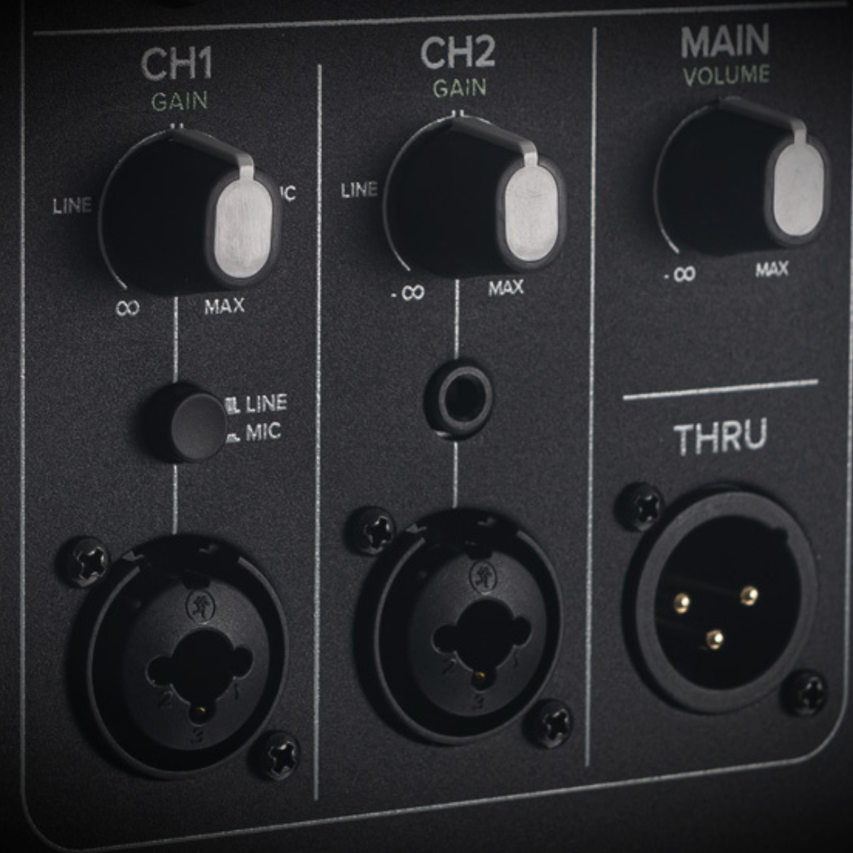 Buy sasku Mackie Thump 215 Powered Loudspeaker | Sam Ash Music