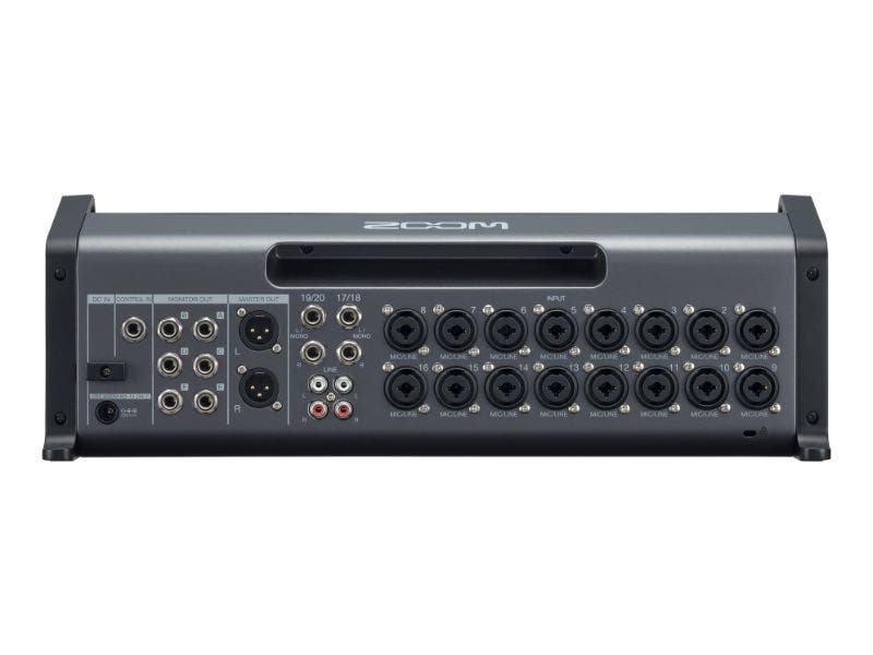 Buy sasku Zoom LiveTrak L-20R Rack Mount Portable Mixer and