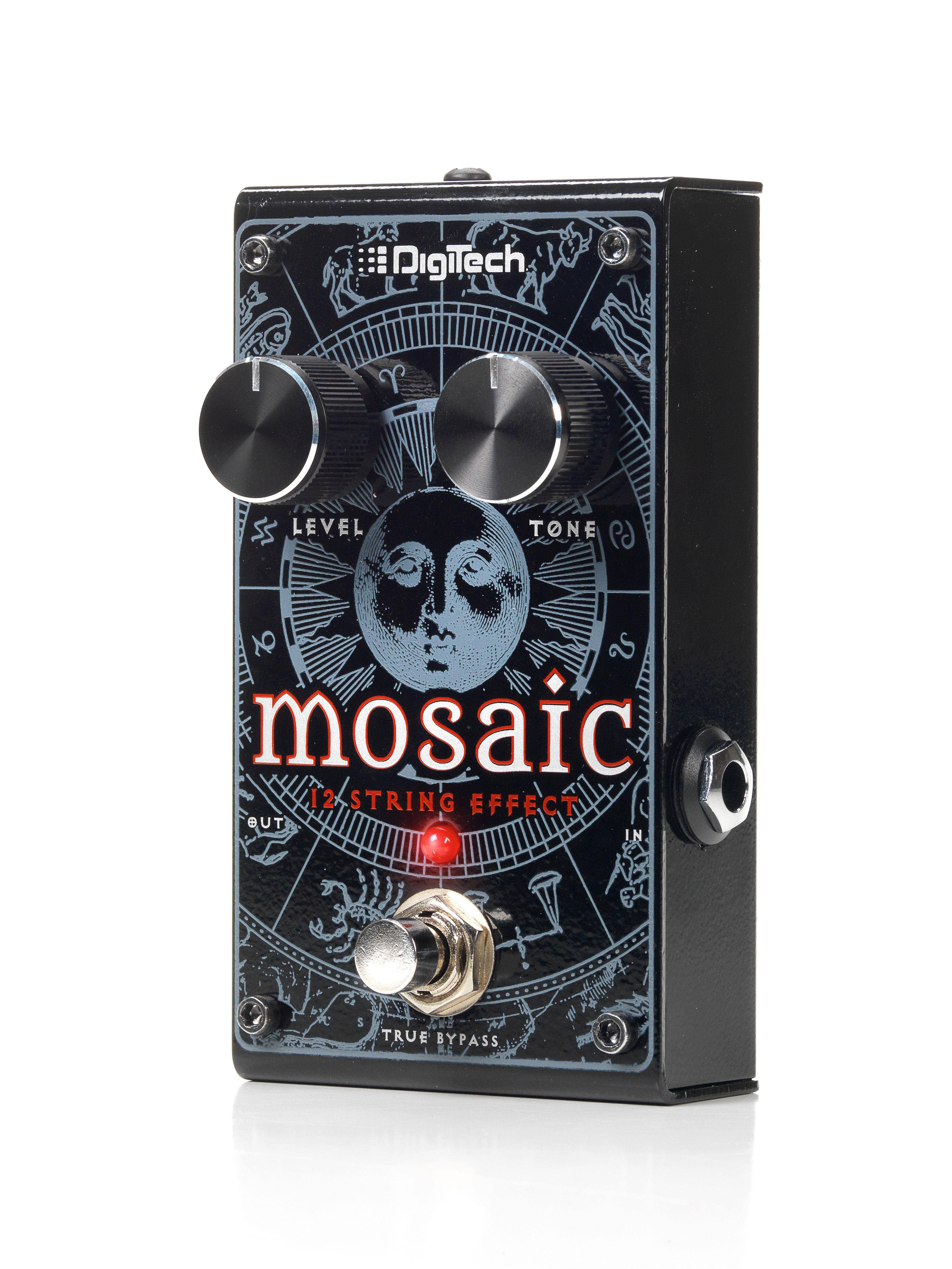 Buy sasku DigiTech Mosaic Polyphonic 12-String Guitar Effect Pedal