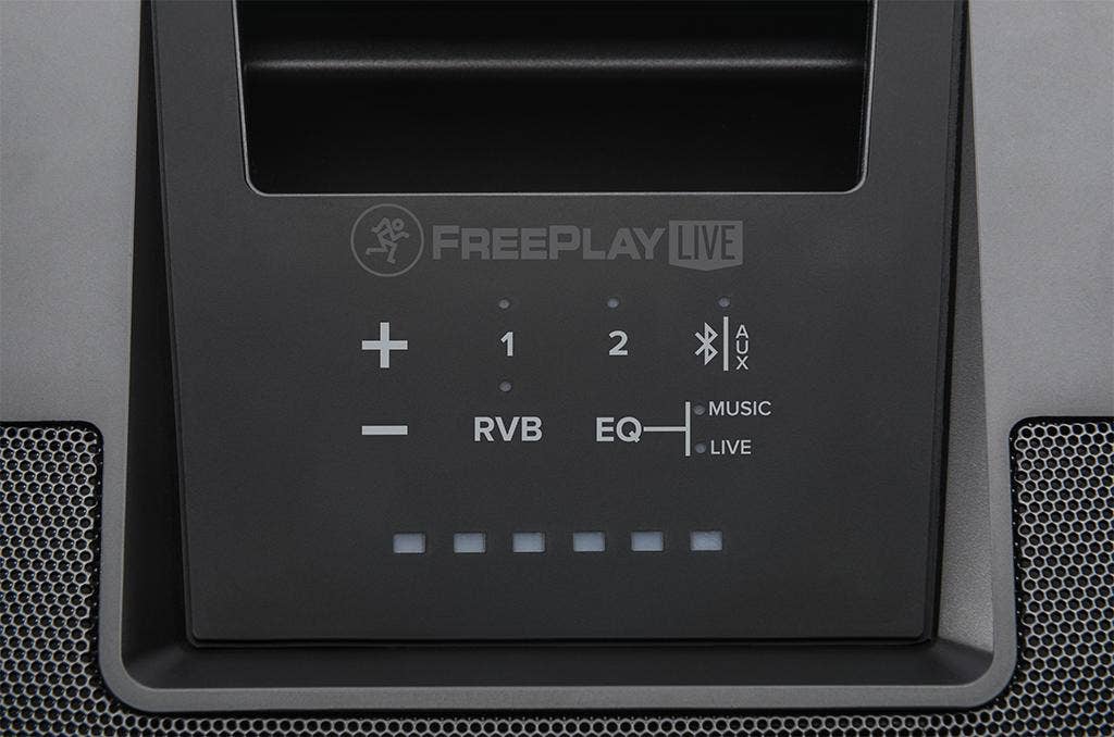 Buy sasku Mackie FreePlay Live Portable PA System | Sam Ash Music