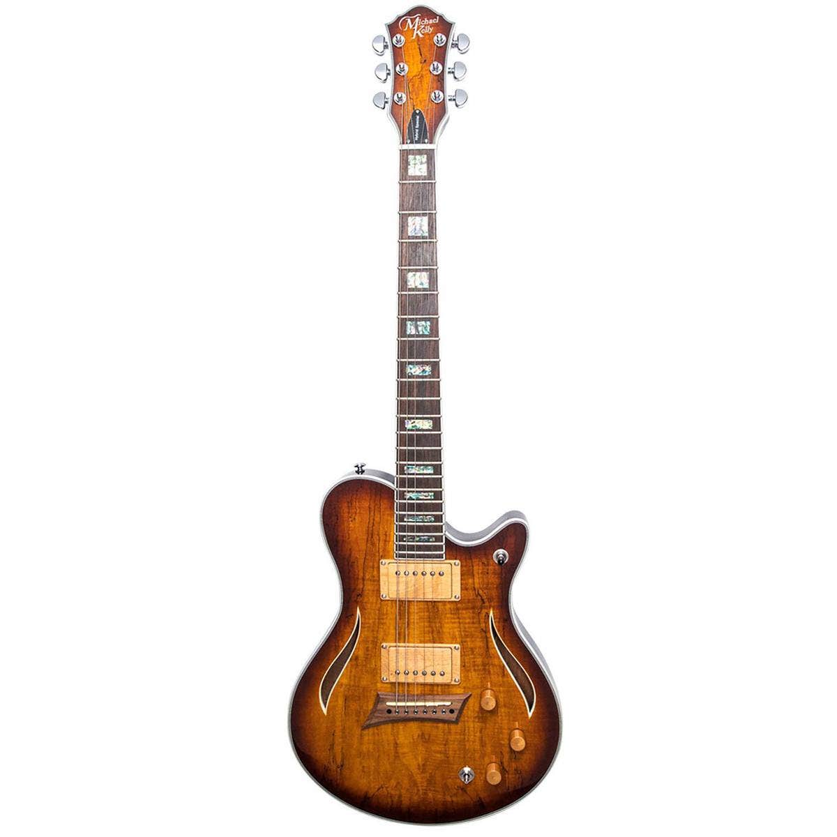 Shop Michael Kelly Hybrid Electric Guitar|Sam Ash Music