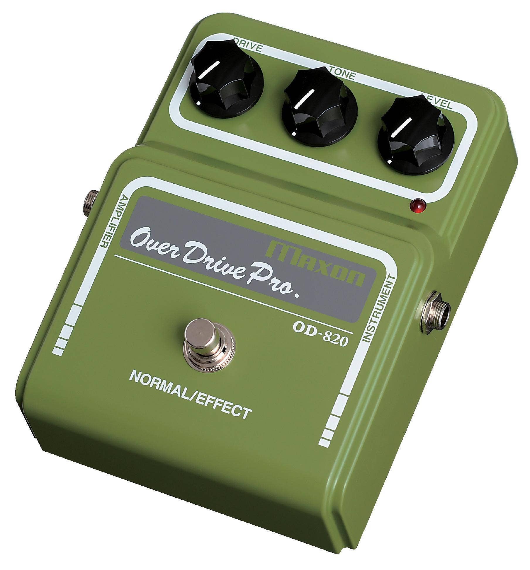 Buy sasku Maxon OD-820 Overdrive Pro Guitar Effect Pedal | Sam Ash