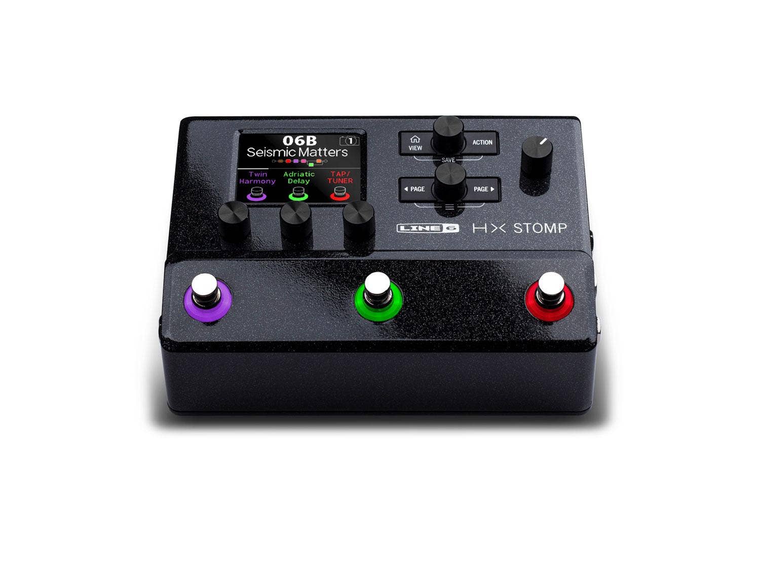 Buy sasku Line 6 HX Stomp Guitar Multi-Effects Floor Processor