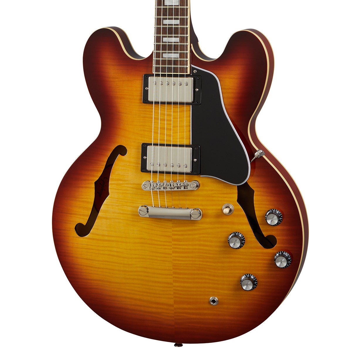 Buy sasku Epiphone ES-335 Figured Semi-Hollow Body Electric Guitar