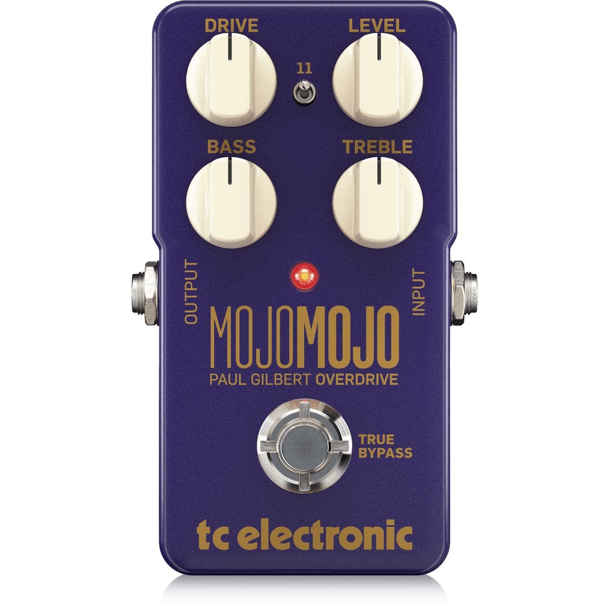 Buy sasku TC Electronic MOJO MOJO Overdrive Pedal Paul Gilbert
