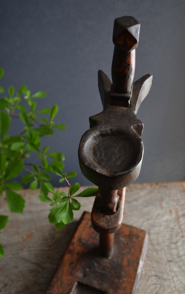 Antique Sam's Collection 李朝燭台