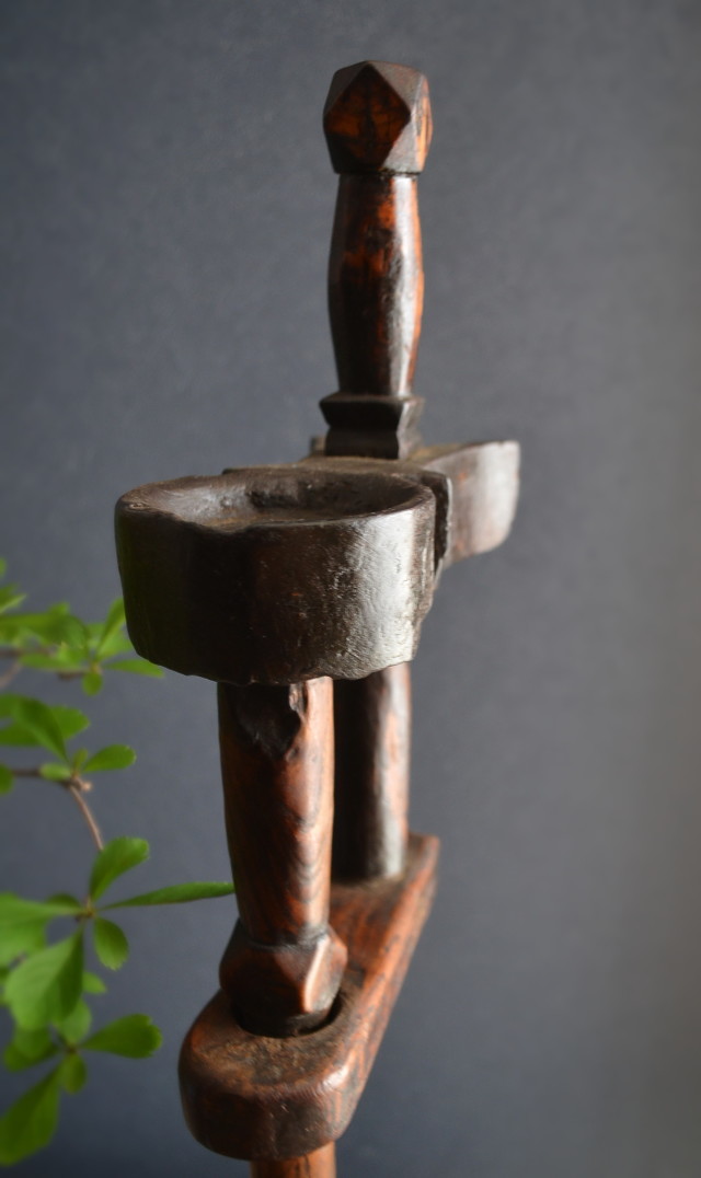 Antique Sam's Collection 李朝燭台