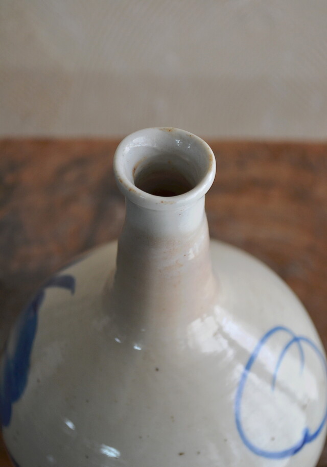 Antique Sam's Collection染付徳利