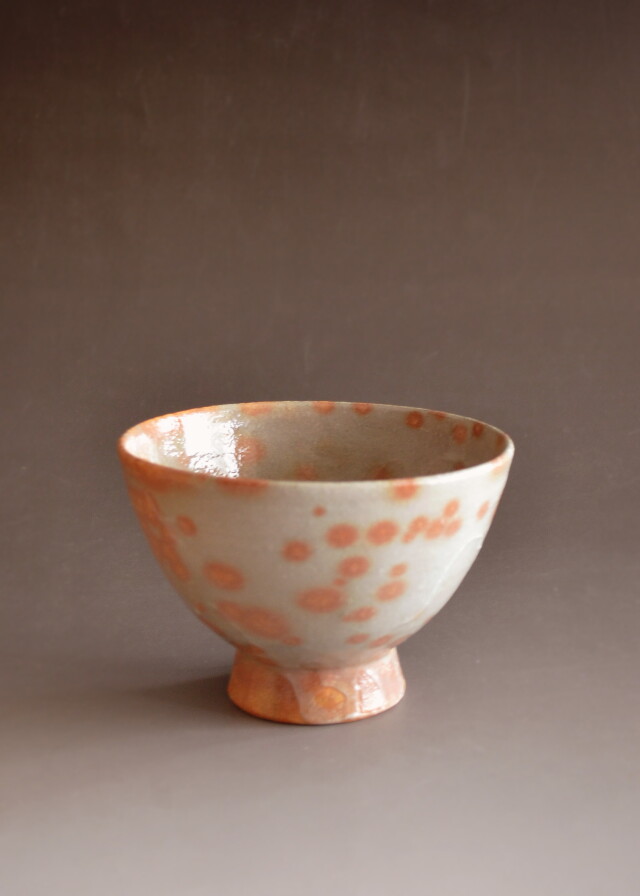 高麗茶碗 呉器茶碗 聞慶窯 抹茶碗 茶道具 共箱 高麗茶碗 呉器茶碗 聞慶