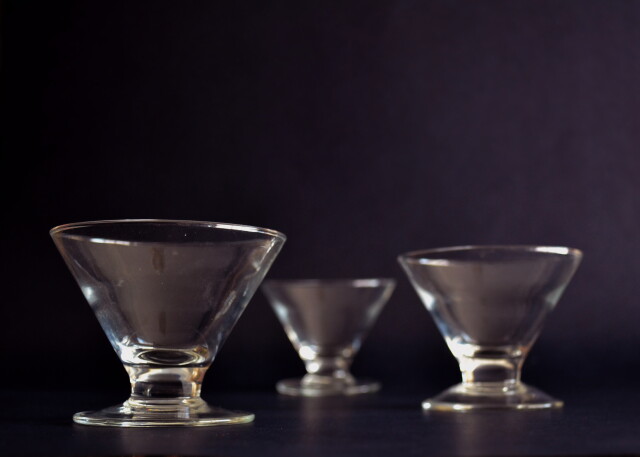 レトロ氷コップ 3個セット レトロ氷コップ 3個セット レトロ氷コップ 3