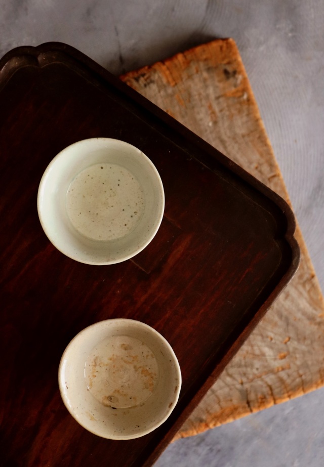 李朝 茶碗 李朝白磁茶碗 白磁器 韓国美術 李朝骨董 白磁鉢Antique