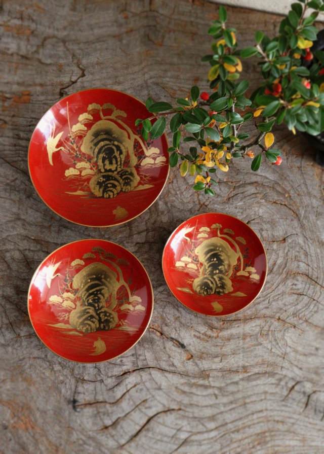 からくり盃 酒器 3点 レア アンティーク からくり盃 酒器 3点 レア