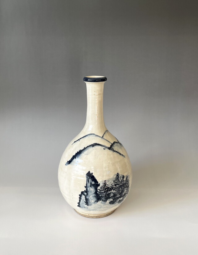 アンティークサムズコレクション姉妹店 古舫庵コレクション＞染付徳利