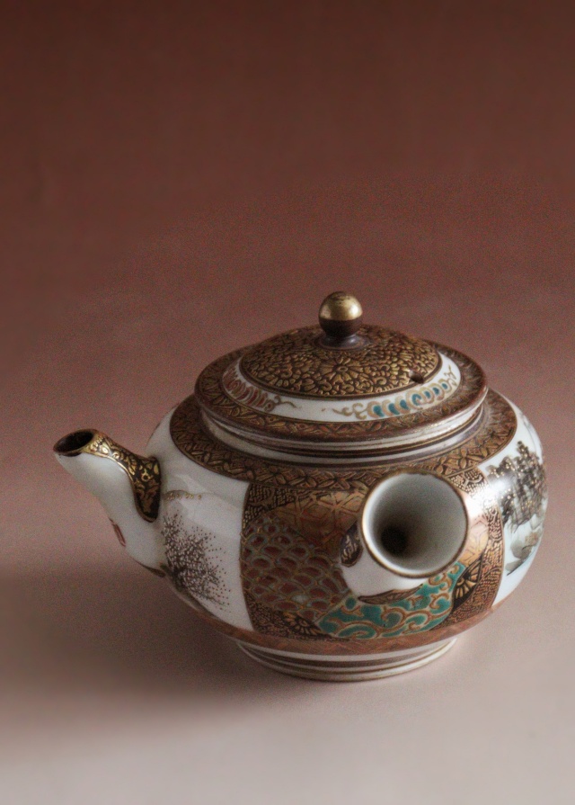 偲釜敷 瓶敷 籐編 圓式瓶座 直径約13.3㌢ 網代瓶