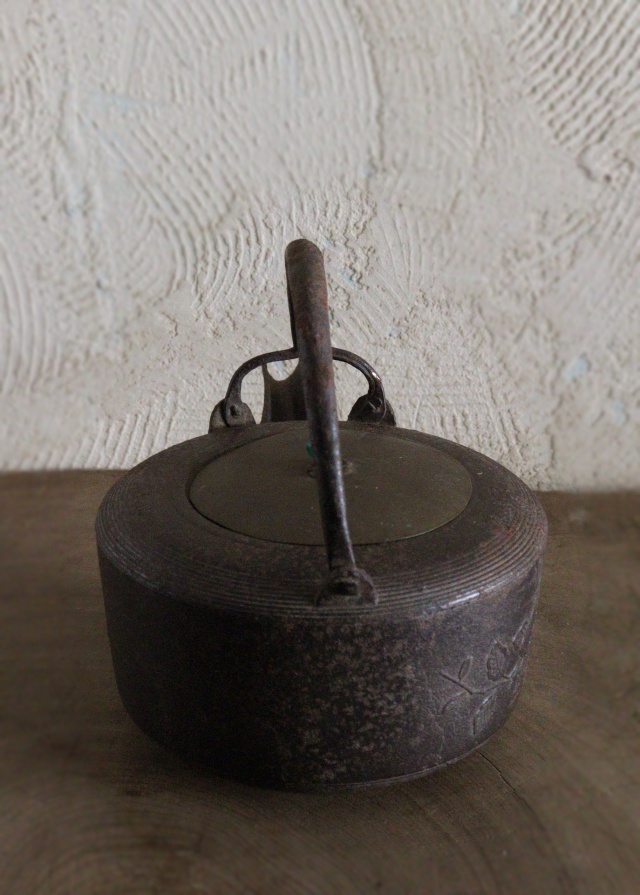 酒器 鉄瓶 宝船銚子 祥瑞替蓋 共箱あり 酒器鉄瓶宝船銚子祥瑞替蓋鉄瓶