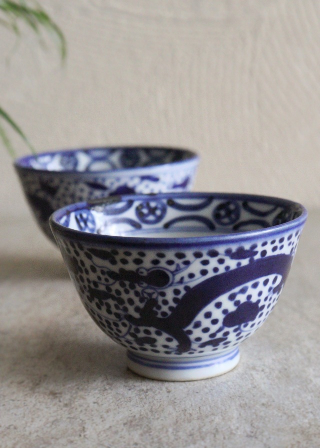 龍柄茶碗2点 龍柄茶碗2点 楽天市場】龍 茶碗の通販